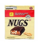 NUGS Chocolate 1 Box 12 Pieces - De La Rosa - €5,93 EUR