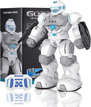 RC Guardian Intelligent Programmable Robot 2.4GHz Smart Gesture Sensing Remote - £42.40 GBP