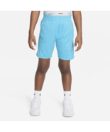 Nike Kids Boy&#39;s Shorts Baltic Blue ( 6 ) - $373.07 MXN
