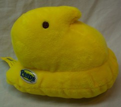 Just Born Peeps Soft Yellow Chick Peep 5&quot; Plush Stuffed Animal Toy - £11.87 GBP