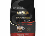 Lavazza Espresso Gran Crema Whole Bean Coffee, Medium, 2.2 lbs - $22.99