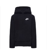 Nike Sportswear Kids Pullover Hooded Sherpa Jacket!!(7) - $26.59