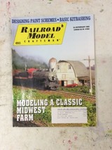 RAILROAD MODEL TRAIN MAGAZINE February 2008 - $9.99