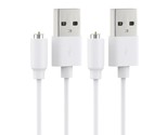 Magnetic Usb Dc Charger Cable Replacement Charging Cord - 2 Pack - $14.99