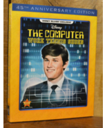 NEW - The Computer Wore Tennis Shoes Blu-ray - Disney Movie Club Exc - S... - $40.33 CAD