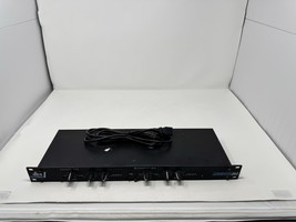 DBX Project 1 - 262 Compressor/Limiter rackmount + Power supply cable - $1,582.77 MXN