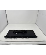DBX Project 1 - 262 Compressor/Limiter rackmount + Power supply cable - $84.91