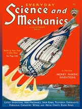 10375.Decoration Poster.Wall Art.Room interior.Science &amp; Mechanics.Inventions - £12.77 GBP+