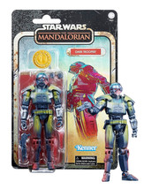 Kenner Star Wars The Mandalorian: Credit Collection Dark Trooper 6&quot; Figure NIP - £16.42 GBP