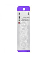 Singer Plastic Class 66 Bobbins 2141 - $5.37 CAD