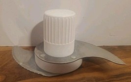 HAMILTON BEACH Scovill Food Processor Chopper Blade Replacement Part 712-1 - $14.84