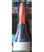 6 1/4 Inch Mercury Space Capsule with Escape Tower, New in Sealed Packag... - $83.40 CAD