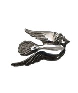 Vintage John Hardy Silver Peace Dove Bird Tie Clip Scarf Clip Dress Clip - $23.76