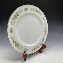 1 Natalie Fine China 3904 Dinner Plate M Japan Plate Vintage Floral Repl... - $18.68