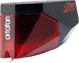 Moving Magnet Cartridge For The Ortofon 2M Red. - $2,383.73 MXN