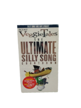 Big Idea&#39;s VeggieTales The Ultimate Silly Song Countdown VHS Video New S... - $13.69
