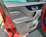 2018 Jaguar F-Pace OEM Front Left Door Trim Panel Black - $123.75
