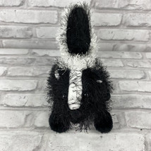 Ganz Webkinz Skunk Plush HM213 Stuffed Animal No Code - £8.54 GBP