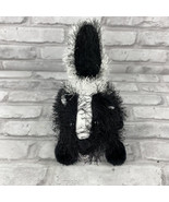 Ganz Webkinz Skunk Plush HM213 Stuffed Animal No Code - £8.37 GBP