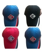 Cleveland Men&#39;s Golf Baseball Diamond Cap. One Size. Red, Light Blue or ... - £17.07 GBP