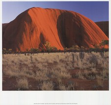 Archiv Kiedrowski Ayers Rock, Uluru N.P., Australia, 2009 - $34.65