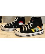 Converse Chuck Taylor All-Star x Pokémon First Partners Size 1 Youth UK ... - £51.37 GBP