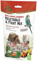 Zilla Small Animal Munchies Vegetable and Fruit Mix: Convenient, Nutritious Food - £11.69 GBP+