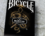Bicycle Barclay Mountain Playing Cards  - £12.44 GBP