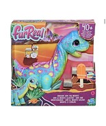 FurReal Snackin Sam the Bronto Plush Dinosaur 40+ Sounds and Motions Toy... - £54.48 GBP