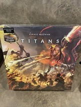 Go on Board Titans Titans (Kickstarter Ed) Box New Sealed Rare ! - $297.00