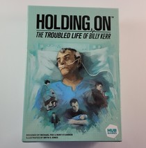 Holding On: Troubled Life of Billy Kerr Board Game - New / Sealed - Hub ... - £10.17 GBP