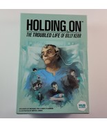 Holding On: Troubled Life of Billy Kerr Board Game - New / Sealed - Hub ... - £10.27 GBP