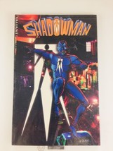 1994 SHADOWMAN Vol 1 #1 Valiant 1st ed w/ Darque Passages comic insert NIP - $9.81