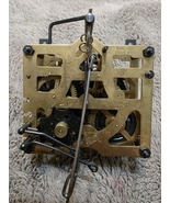 West German Time mechanism;REGULA;functional cond. - $26.00