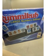 Rummikub Large Numbers Edition - Brand New Sealed - £23.45 GBP