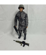 21st Century Hasbro GI Joe Custom Action Figure Urban Camo Jumpsuit Sold... - €36,51 EUR