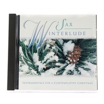 Sax Winterlude: Instrumentals for a Contemplative Christmas (CD, 1995) Jazz - £3.30 GBP