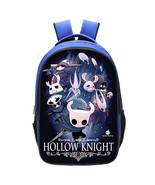WM Hollow Knight Backpack Daypack Schoolbag Bookbag Blue Type C - $32.81 CAD