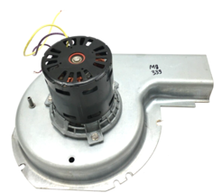 FASCO 712112033 Draft Inducer Blower Motor Assembly 1177657 230 V used  ... - £62.24 GBP