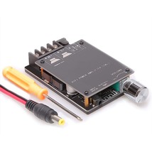 Zk-502C Bluetooth Amplifier Board With Tpa3116D2 Chip,50W+50W Peak Power... - £22.92 GBP