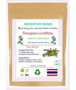Tinospora cordifolia Capsules Detoxification 50x500 mg - $9.90