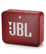 AquaSound Compact Bluetooth Speaker in Vibrant Red - $100.97