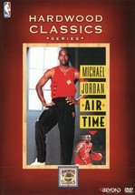 NBA Hardwood Classics Michael Jordan Airtime DVD - £6.42 GBP