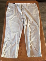 Ralph Lauren Mens Classic Pants Size 48x30-Brand New-SHIPS N 24 HOURS 0010 - £92.98 GBP