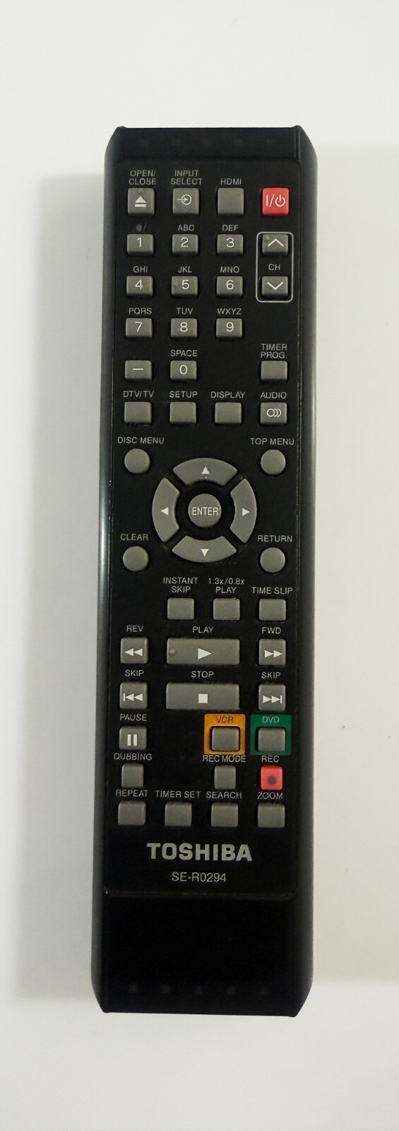 toshiba dvr 670