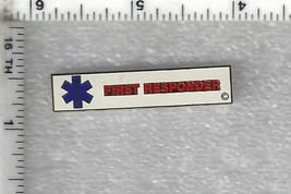 First Responder  Citation Bar - $186.35 MXN