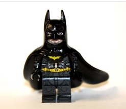 BBStore Buy Minifigures Limited Batman Michael Keaton The Flash 2023 Movie - £5.02 GBP