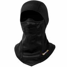 Ski Mask Windproof Balaclava For Cold Weather, Winter Face Mask Breathab... - £17.29 GBP