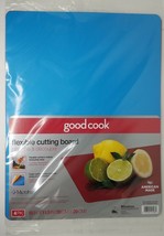Good Cook 4PK Flexible Cutting/Chopping Board - $12.19