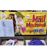 Electronic Talking Mall Madness Board Game 2004 Hasbro Complete  - £55.77 GBP
